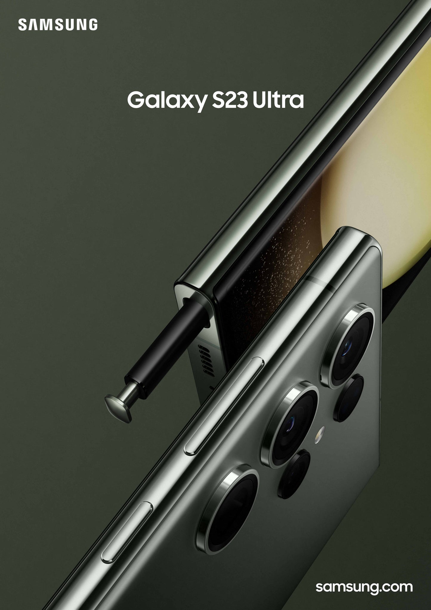 Galaxy S23 Ultra