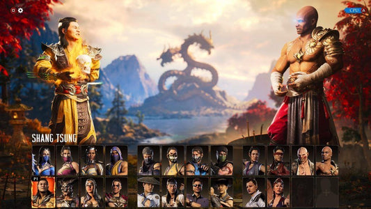 Mortal Kombat 1