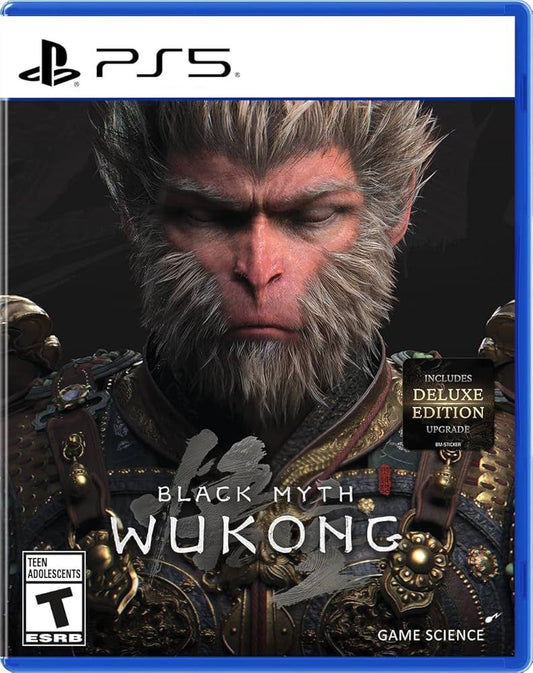 Black Myth Wukong