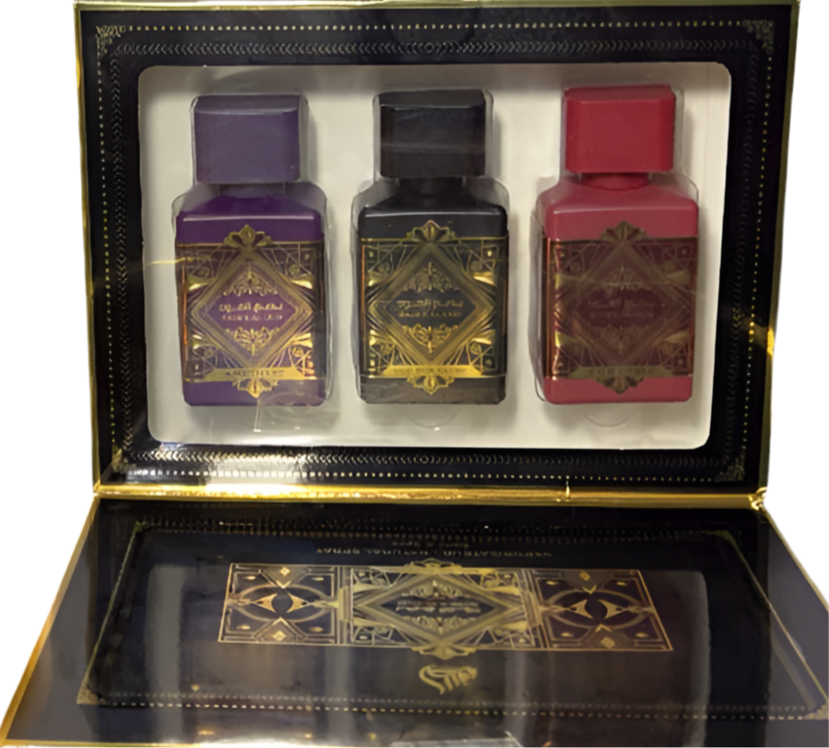 Bade’e Al Oud (3 in 1)