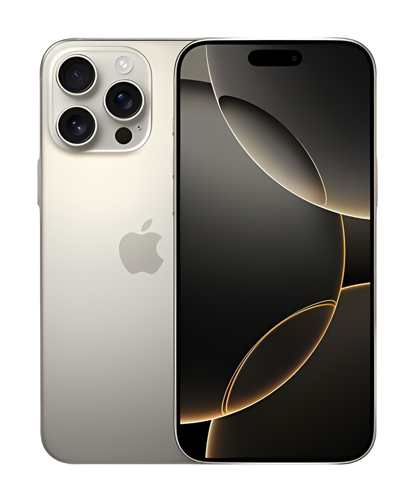 iPhone 16 Pro Max (Iconz - Used_Grade B)