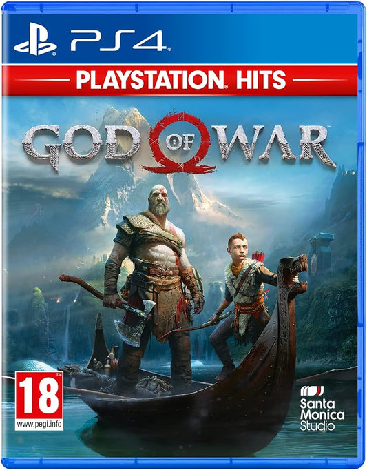 God of War 4