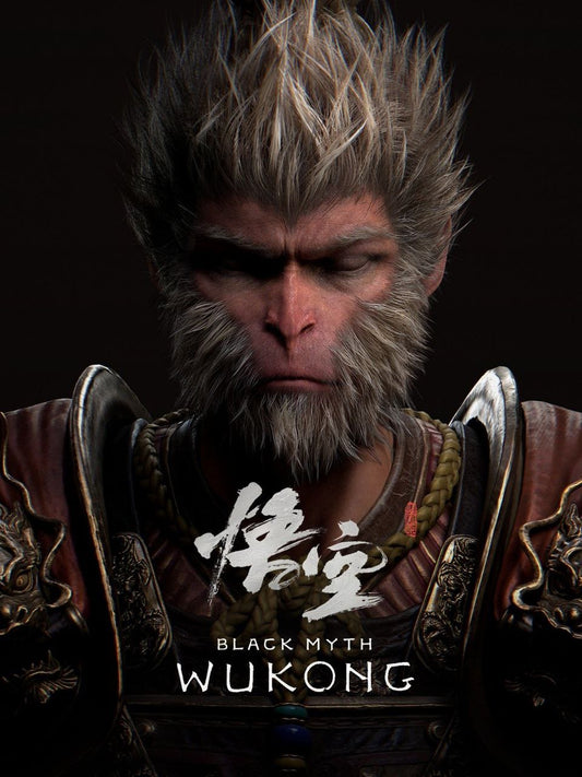 Black Myth Wukong