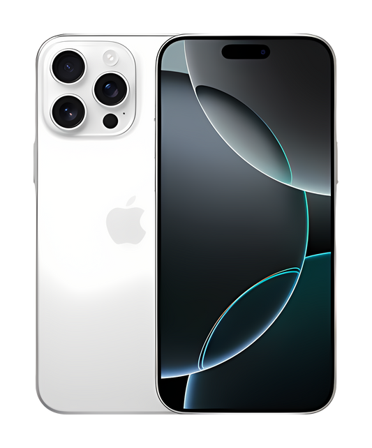 iPhone 16 Pro Max (Iconz - Used_Grade B)
