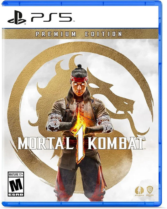 Mortal Kombat 1