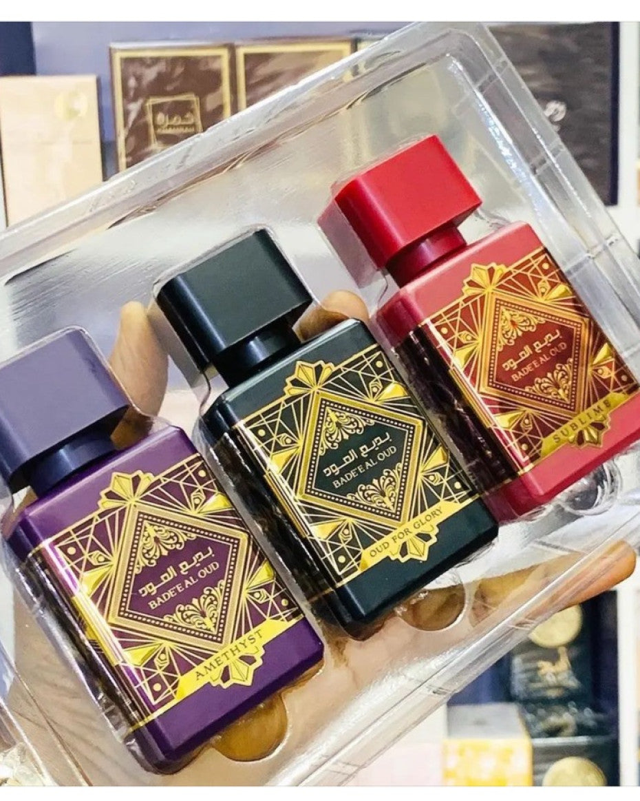Bade’e Al Oud (3 in 1)