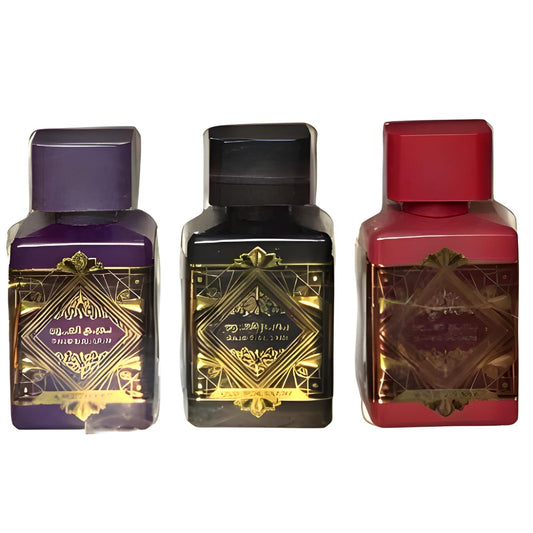 Bade’e Al Oud (3 in 1)