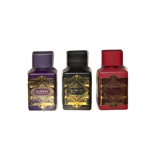 Bade’e Al Oud (3 in 1)