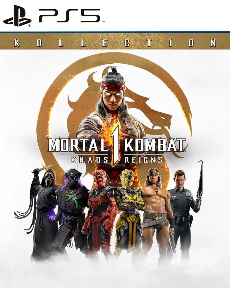 Mortal Kombat 1