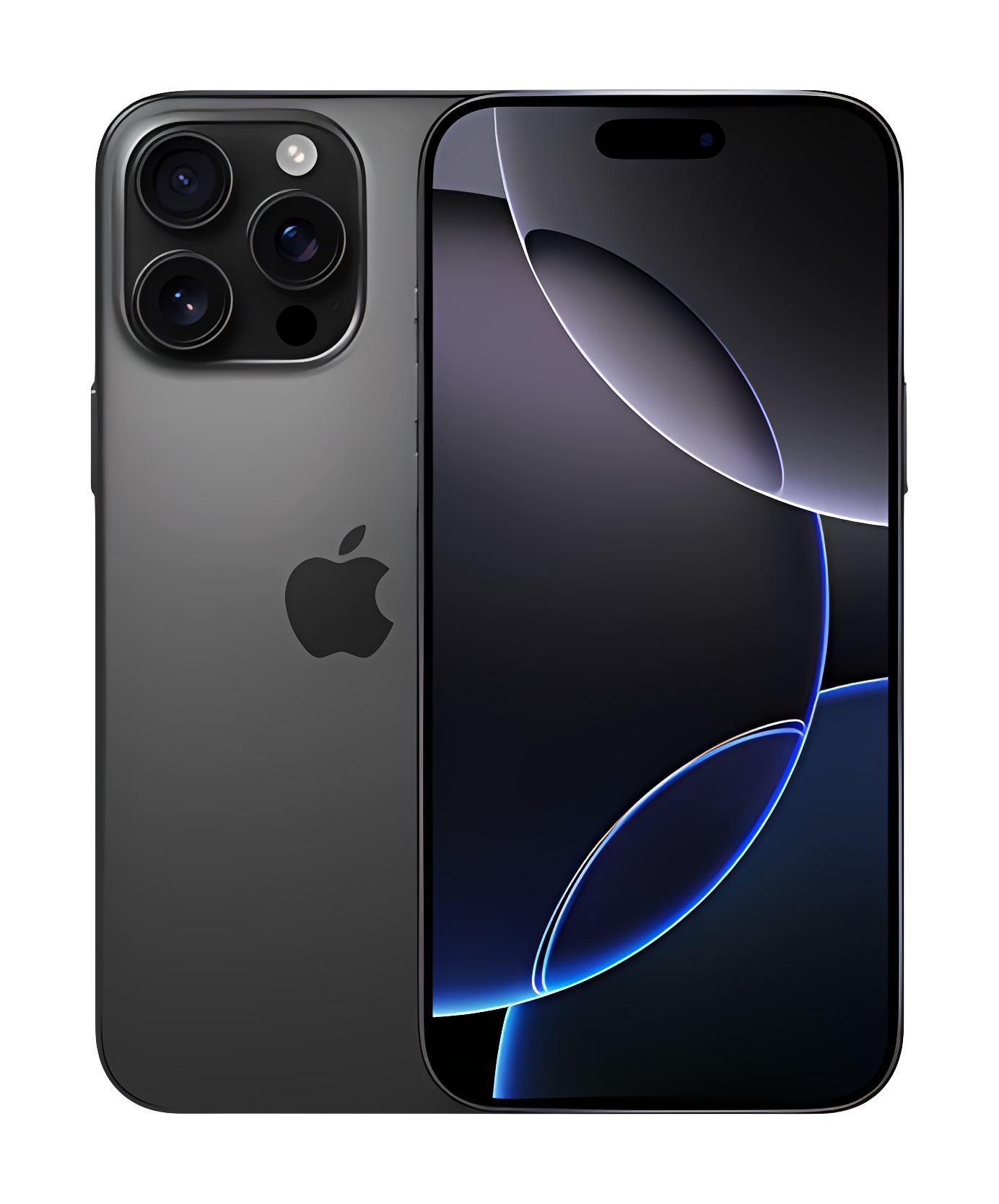 iPhone 16 Pro Max (Iconz - Used_Grade B)